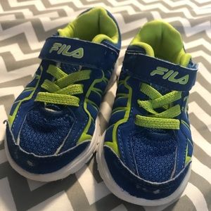 Fila shoes